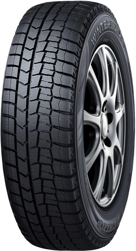 Зимняя шина Dunlop Winter Maxx 02 215/55 R17 94T