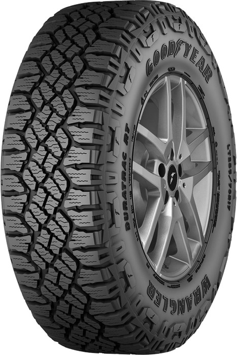 Всесезонна шина Goodyear Wrangler DuraTrac RT 255/70 R16 120Q