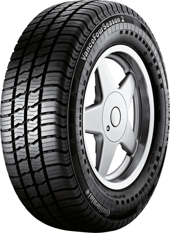 Всесезонна шина Continental VancoFourSeason 2 205/65 R16C 107T