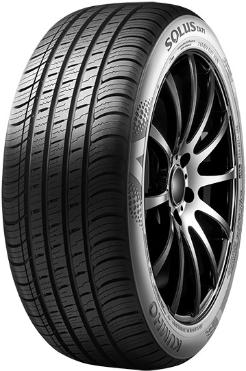 Всесезонная шина Kumho Solus TA71 215/60 R16 95V
