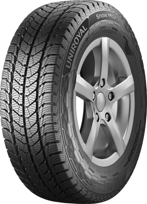 Зимова шина Uniroyal Snow Max 3 225/55 R17C 109T