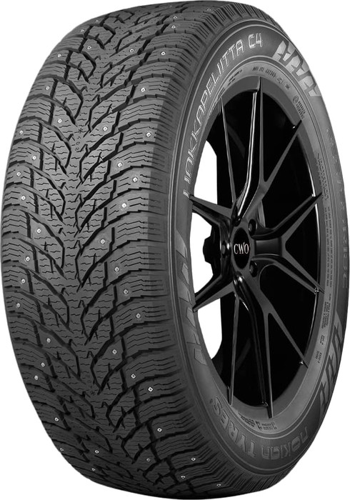 Зимова шина Nokian Hakkapeliitta C4 195/70 R15C 104R