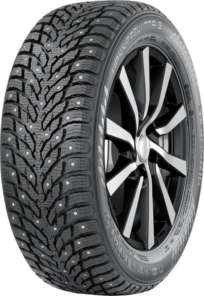 Зимняя шина Nokian Hakkapeliitta 9 285/45 R21 113T