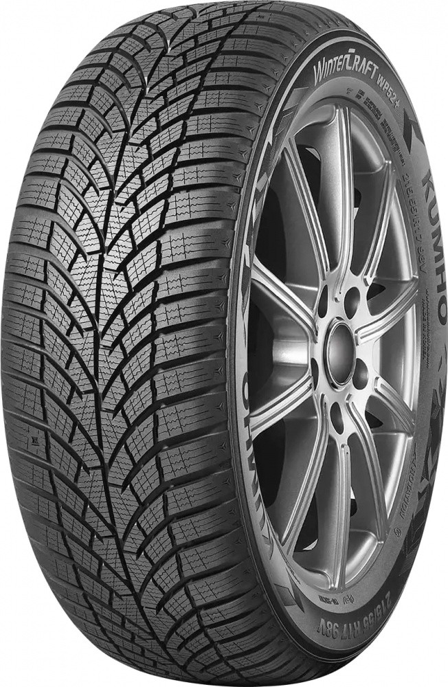 Зимова шина Kumho WinterCraft WP52 225/55 R18 102V