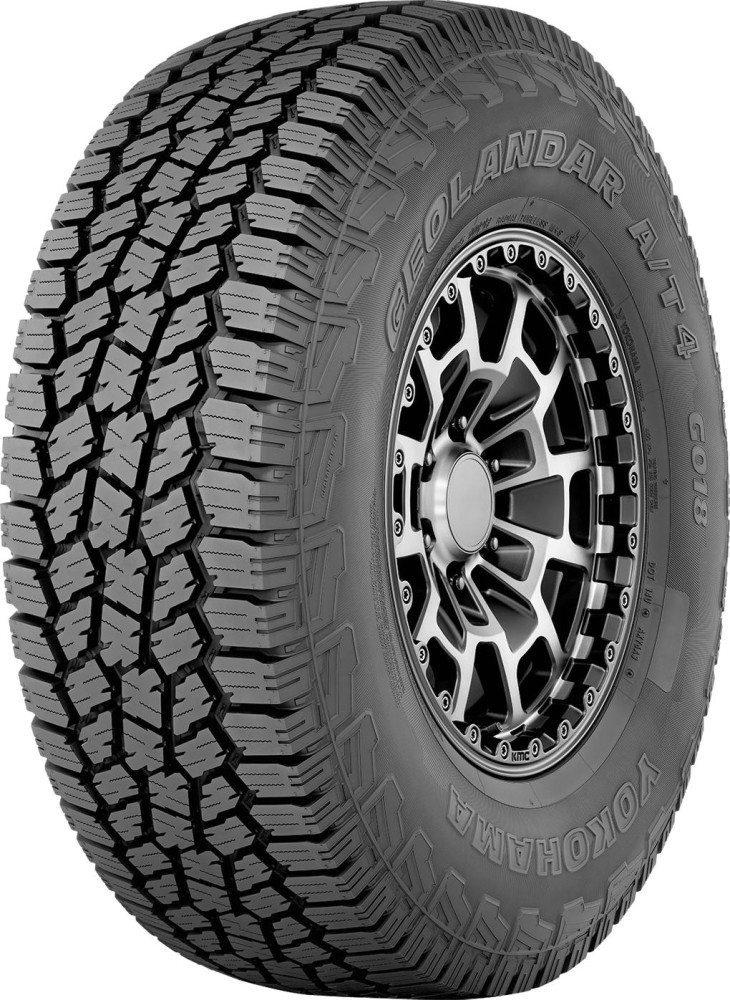Всесезонна шина Yokohama Geolandar A/T4 G018 255/65 R17 119S