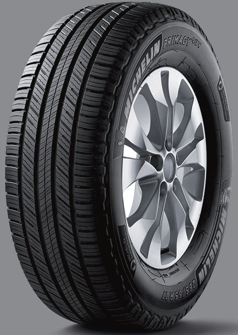 Літня шина Michelin Primacy SUV 265/60 R18 110H