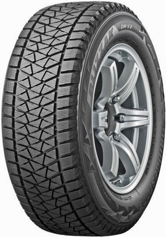 Зимова шина Bridgestone Blizzak DM-V2 265/70 R15 112R