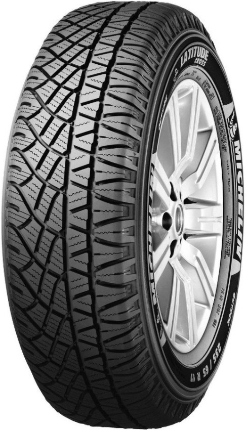 Літня шина Michelin Latitude Cross 235/60 R18 107H