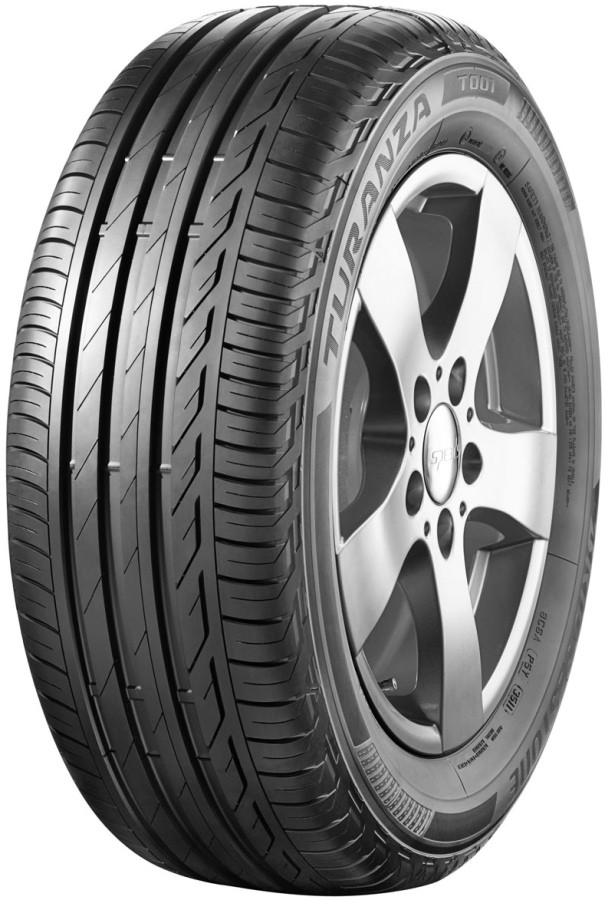 Літня шина Bridgestone Turanza T001 215/50 R18 91W
