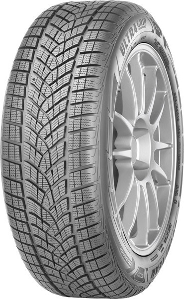 Зимняя шина Goodyear Ultra Grip Ice SUV Gen-1 215/70 R16 100T