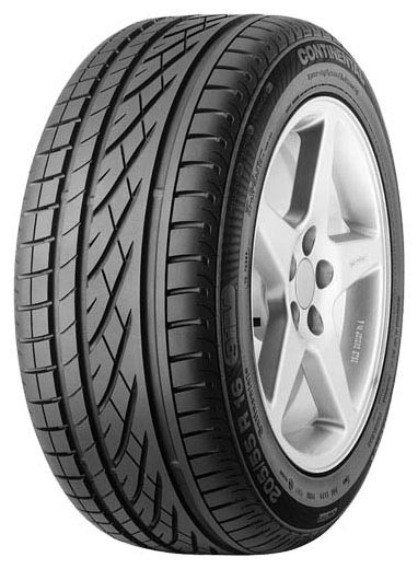 Літня шина Continental ContiPremiumContact 275/50 R19 112W