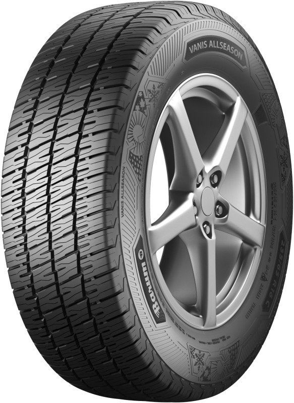 Всесезонная шина Barum Vanis AllSeason 235/65 R16C 121R