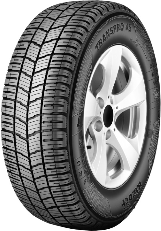 Всесезонная шина Kleber Transpro 4S 225/65 R16C 112R