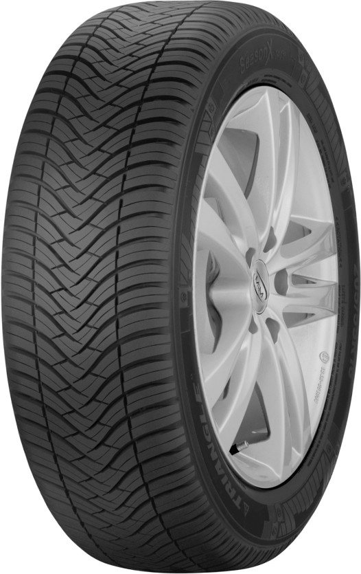 Всесезонная шина Triangle SeasonX TA01 215/55 R16 97V