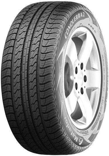 Літня шина Matador MP 82 Conquerra 2 SUV 235/65 R17 108H