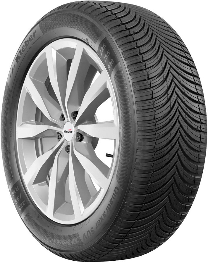 Всесезонная шина Kleber Quadraxer SUV 235/55 R17 99V