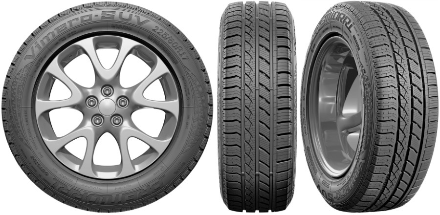 Всесезонная шина Premiorri Vimero SUV 225/60 R17 99H