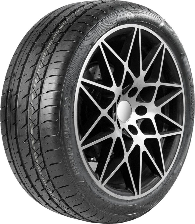 Летняя шина Sonix Prime UHP 08 235/45 R18 98W