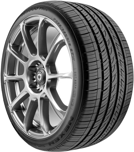 Всесезонна шина Nexen N5000 Plus 205/55 R16 91H