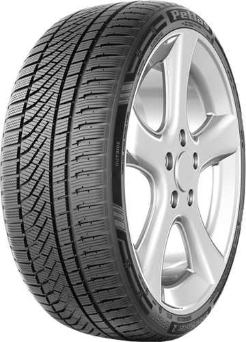 Зимова шина Petlas SnowMaster 2 Sport 225/55 R17 101V