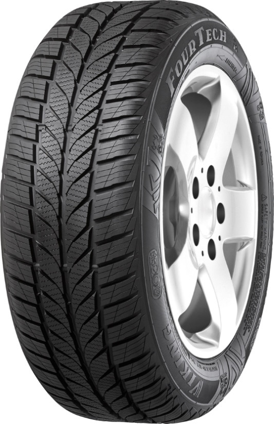 Всесезонная шина VIKING FourTech 195/55 R16 87V