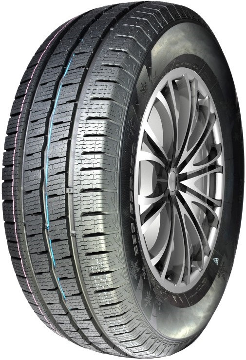 Зимняя шина Powertrac SnowVan Pro 195/75 R16C 107R