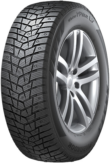 Зимова шина Hankook Winter I*Pike LV RW15 225/75 R16C 121R