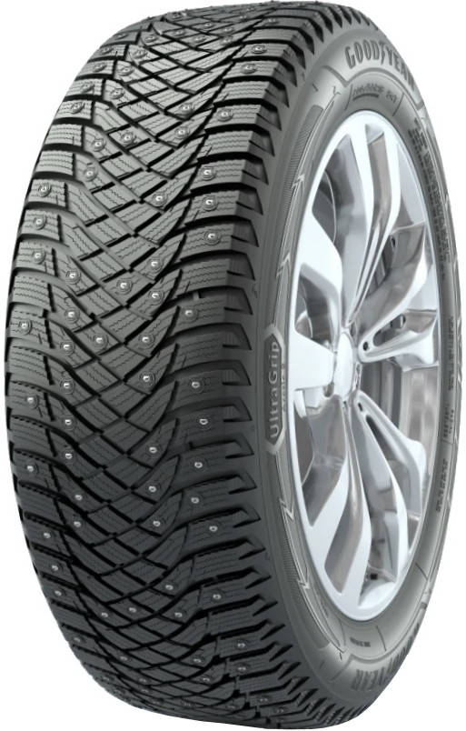 Зимняя шина Goodyear Ultra Grip Arctic 2 225/60 R17 103T