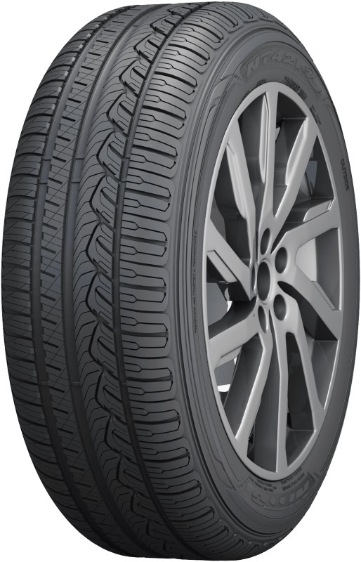 Всесезонная шина Nitto NT421Q 235/55 R17 99V