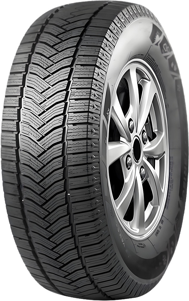 Всесезонна шина Powertrac PowerMarch Van A/S 225/65 R16C 112R