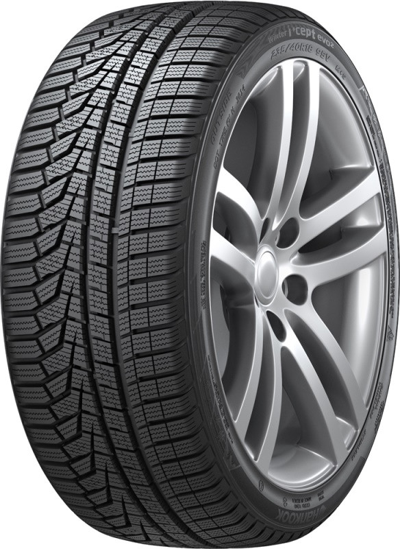 Зимняя шина Hankook Winter I*Cept Evo2 W320 225/50 R17 94V Run Flat