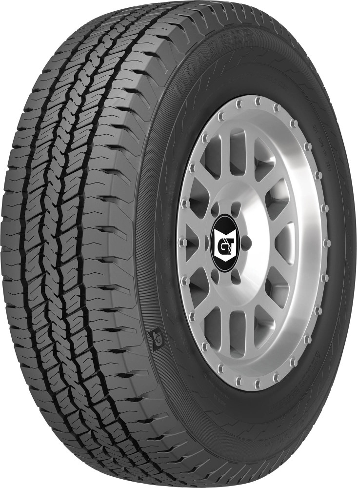 Всесезонная шина General Grabber HD 195/70 R15 104R