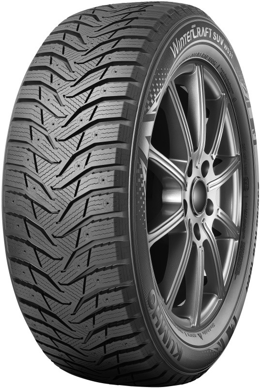 Зимова шина Kumho WinterCraft SUV Ice WS31 255/55 R18 109T
