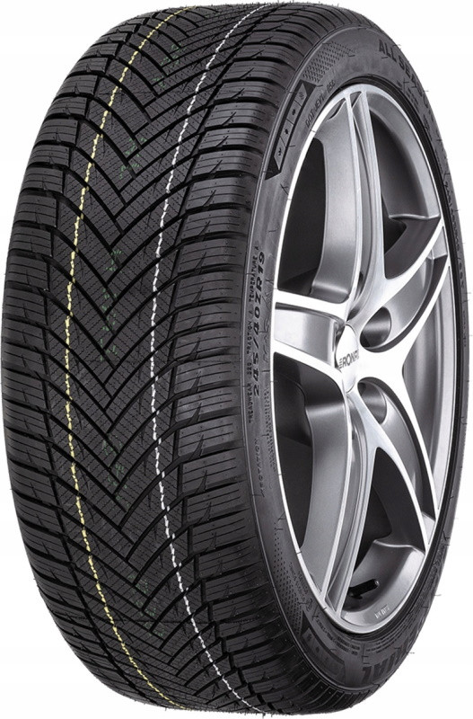 Всесезонна шина Imperial All Season Driver 185/65 R14 86H