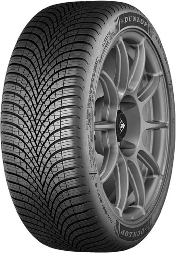 Всесезонна шина Dunlop All Season 2 215/55 R16 97V