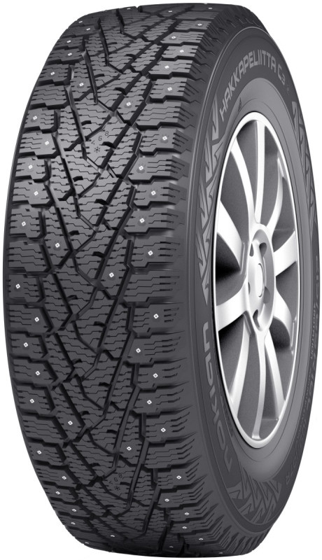 Зимова шина Nokian Hakkapeliitta C3 225/65 R16C 112R