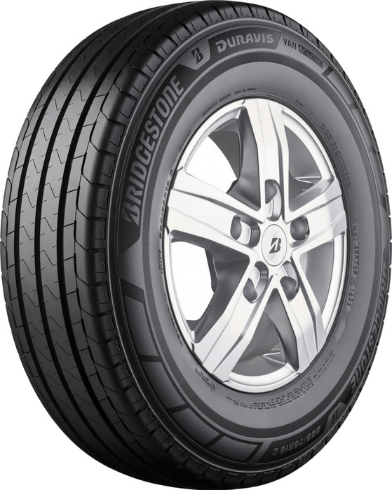 Летняя шина Bridgestone Duravis Van 235/65 R16C 115R