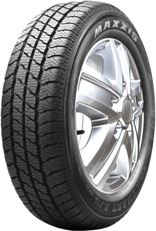 Всесезонная шина Maxxis VanSmart A/S AL2 185/80 R14C 102R