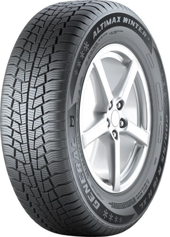 Зимняя шина General Altimax Winter 3 225/45 R18 95V