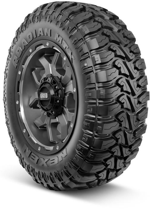 Всесезонная шина Nexen Roadian MTX 245/75 R17 121Q