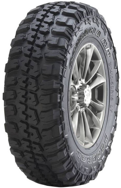 Всесезонна шина Federal Couragia M/T 235/75 R15 104Q