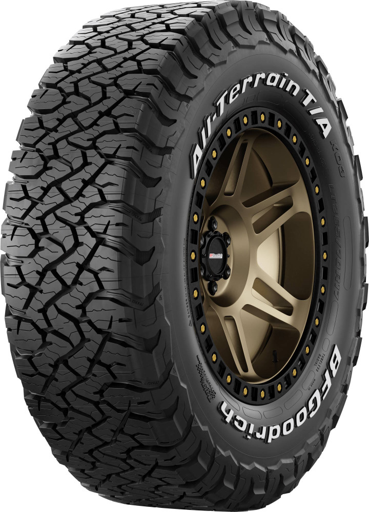 Всесезонна шина BF Goodrich All Terrain T/A KO3 275/65 R17 118S