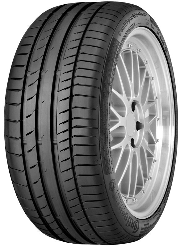 Летняя шина Continental ContiSportContact 5P 255/35 R19 96Y Run Flat