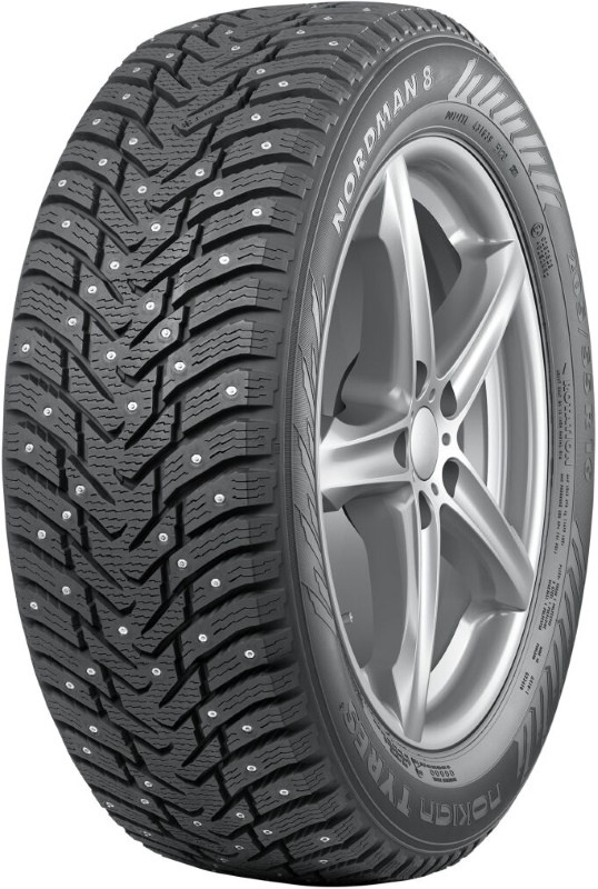 Зимова шина Nokian Nordman 8 225/45 R19 96T