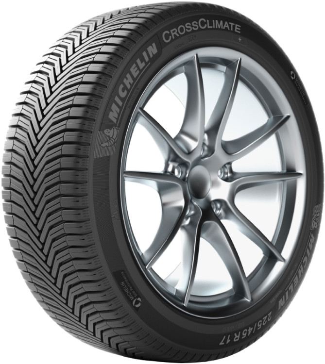 Всесезонная шина Michelin CrossClimate Plus 205/55 R17 95V