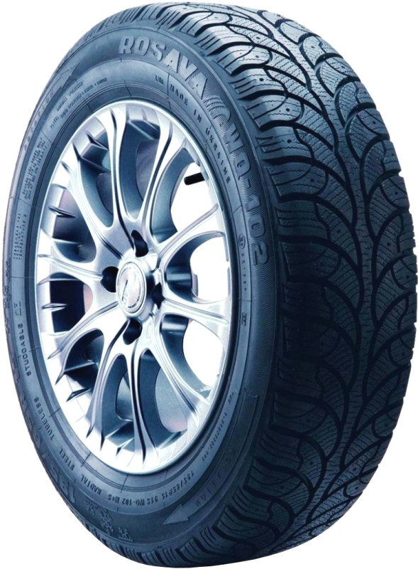 Зимняя шина Rosava WQ-102 195/65 R15 91S