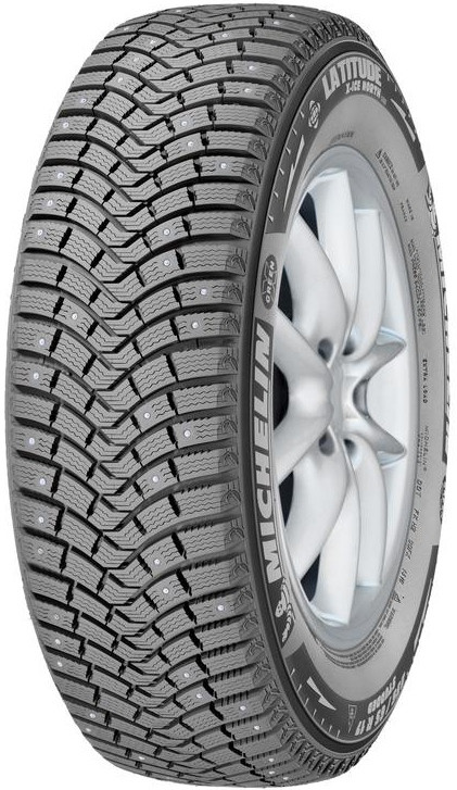 Зимова шина Michelin Latitude X-Ice North 2 275/40 R21 107T