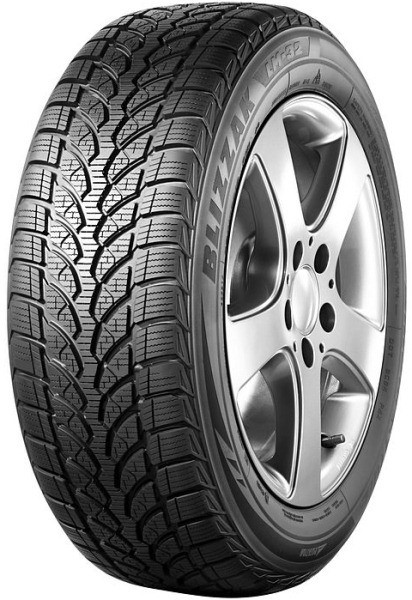 Зимова шина Bridgestone Blizzak LM-32 215/60 R16C 103T