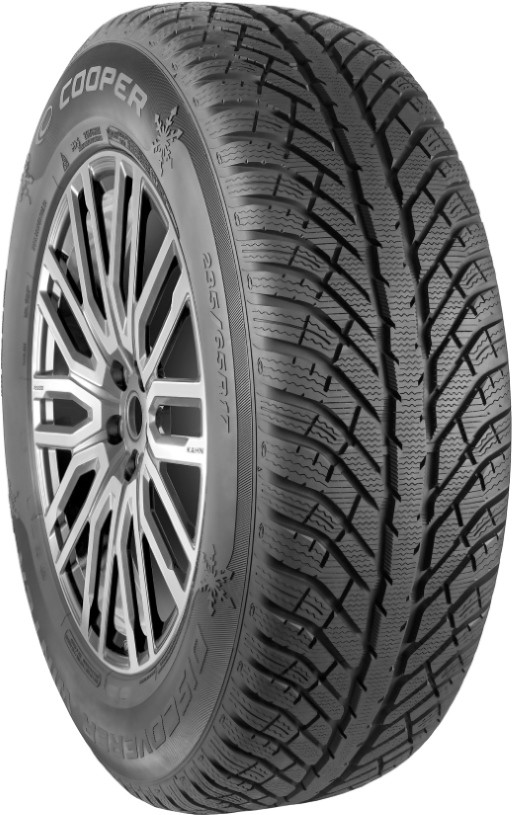 Зимняя шина Cooper Discoverer Winter 235/55 R18 100H