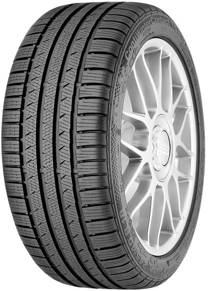 Зимова шина Continental ContiWinterContact TS810 Sport 245/55 R17 102H Run Flat